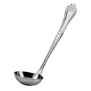 WINCO - ELEGANCE GRAVY AND SOUP LADLE  2oz 1EA