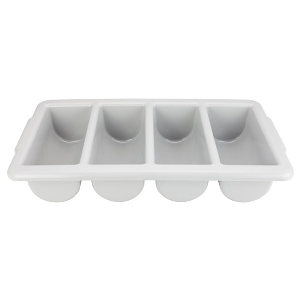 WINCO - 4 COMPARTMENT CUTLERY BINS 1EA