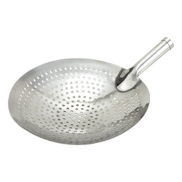 WINCO - STAINLESS STEEL SKIMMERS 12in 1EA