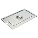 WINCO - FULL SIZE SLOTTED STEAM PAN COVER EA