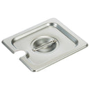 WINCO - 1/6 SLOTTED STEAM PAN COVER 1EA