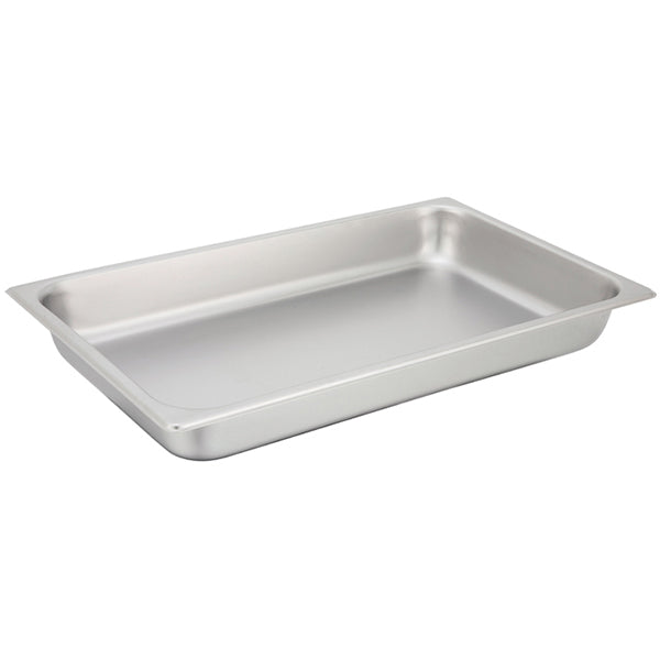 WINCO - STEAM TABLE PAN FULL SIZE 2.5IN 1EA