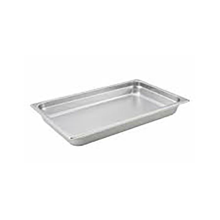 WINCO - STEAM TABLE PAN HALF SIZE 2.5IN 1EA