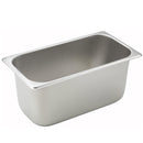 STEAM TABLE PAN 6IN EA