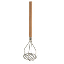 WINCO - POTATO MASHER ROUND 1EA