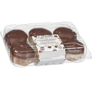 LEGACY - MINI CHOCOLATE BOSTON CREAM DONUTS 288GR
