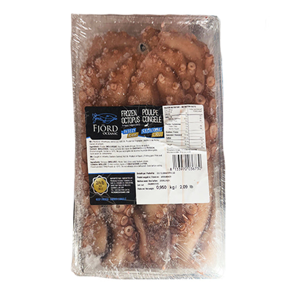 FJORD OCEANIC - OCTOPUS T4 TRAY 1EA