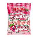 EFRUITTI - CREAMY STRAWBERRY GUMMY 100GR