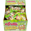 EFRUTTI - MINI SOUR BURGER GUMMI CANDY 60CT