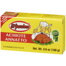 EL YUCATECO - ANCHIOTE PASTE 100GR