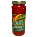 BELFARM - HOT PIMENTO PASTE 375ML