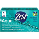 ZEST - AQUA DEODORANT BAR SOAP 90GR