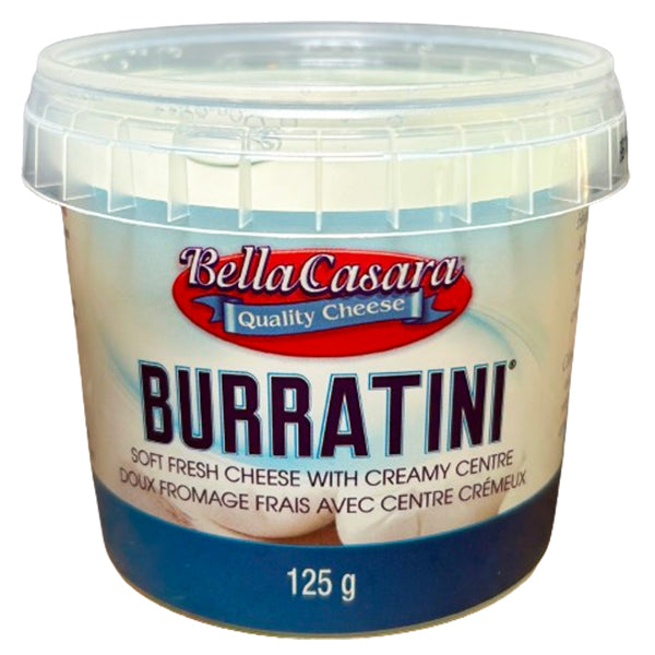 BELLA CASARA - BURRATINI 125GR