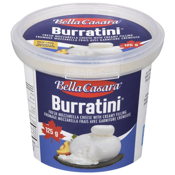 BELLA CASARA - BURRATINI 125GR