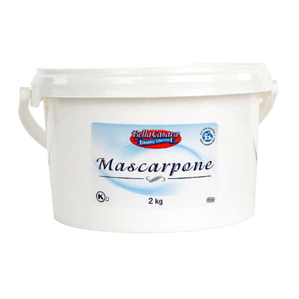 BELLA CASARA - MASCARPONE 2KG