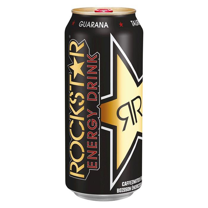 ROCKSTAR - ORIGINAL ENERGY DRINK 12x473ML