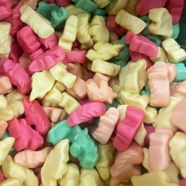 SCHOLTENS - GUMMY UNICORNS 2.27KG