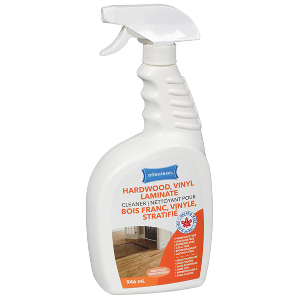 ECO - HARDWOOD CLEANER FF 946ML