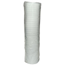 AMHIL - WHITE LID FLAT 100 PK