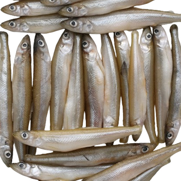 GREAT LAKES - FROZEN WHOLE DRESSED SMELTS 2LB