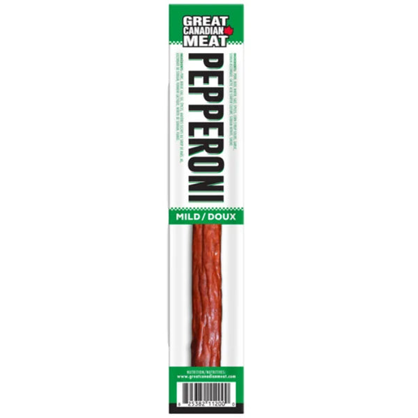 THE GREAT CANADIAN - ATHENA INDV MILD PEPPER 18x22 GR