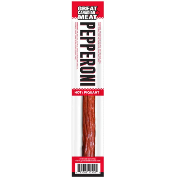 THE GREAT CANADIAN - AUTHEN INDV HOT PEPPER 18x22 GR