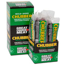 THE GREAT CNADIAN MEAT - TGCM CHUBBER MILD SMOKED SAUSAGE 75GR