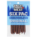 THE GREAT CANADIAN MEAT - TGCM SAUSAGE STICKS SUMMER 150GR