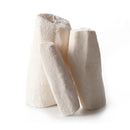 CARIBBEAN BEST - WHITE TOQUE YUCA RAW FROZEN 6x5 LB