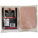 BUTCHERS SELECTION - COOKED HAM 4x6  SLICED 750GR