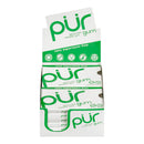 PUR - GUM SPEARMINT BLISTER 12x9 PC