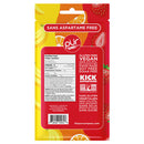 PUR - JUMBO GUM STRAWBERRY BANANA ORANGE 81GR