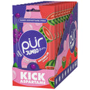 PUR - JUMBO GUM GRAPE BUBBLEGUM WATERMELON 10x81 GR
