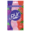 PUR - JUMBO GUM GRAPE BUBBLEGUM WATERMELON 10x81 GR