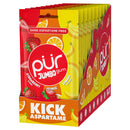 PUR - JUMBO GUM STRAWBERRY BANANA ORANGE 10x81 GR