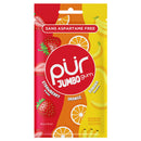 PUR - JUMBO GUM STRAWBERRY BANANA ORANGE 10x81 GR