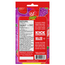 PUR - JUMBO GUM STRAWBERRY GRAPE 81GR