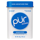 PUR - MINTS PEPPERMINT 12x30 GR