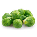 VEGETABLES - BRUSSEL SPROUTS CASE 25 LBS