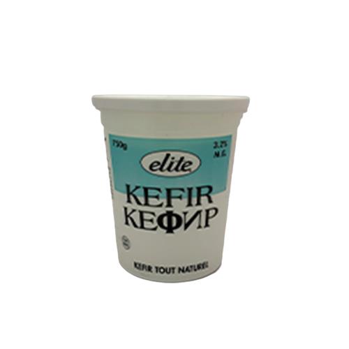 ELITE - KEFIR ALL NATURAL 750GR