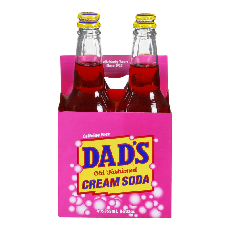 DADS - BLUE CREAM SODA 12x355 ML