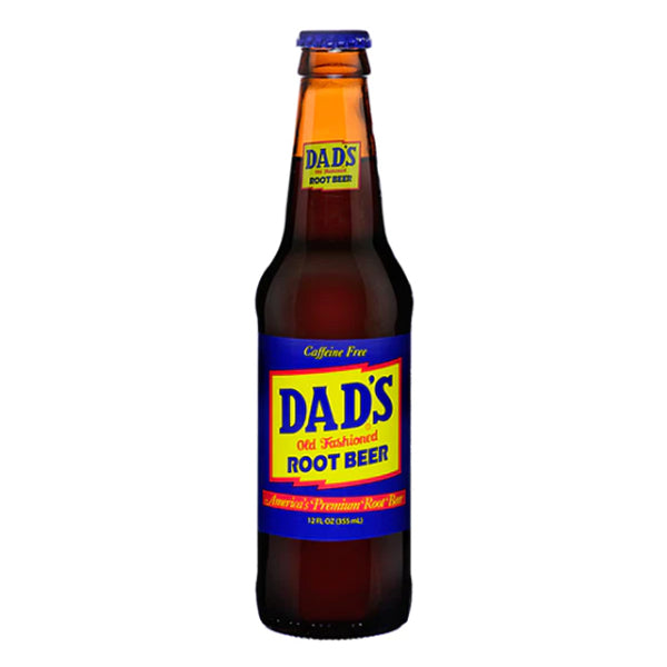 DAD'S - DADS ROOT BEER 12x355ML