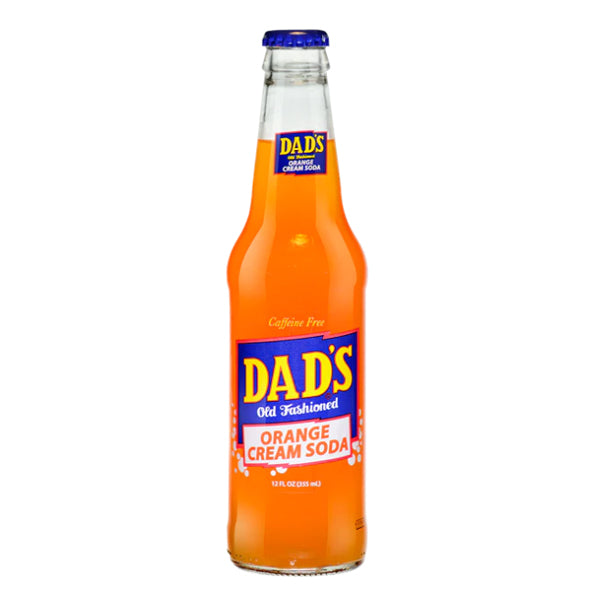 DADS - ORANGE CREAM SODA 12x355ML