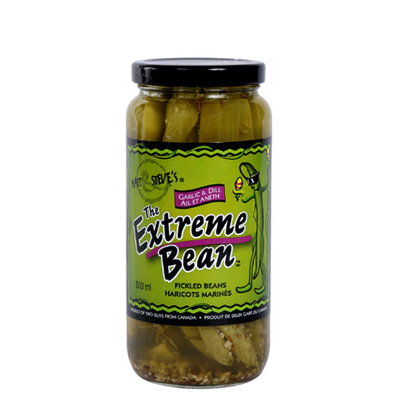 EXTREME BEAN - GARLIC 500ML