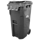 GLOBE - ROLL OUT CONTAINER 240L  GREY EA