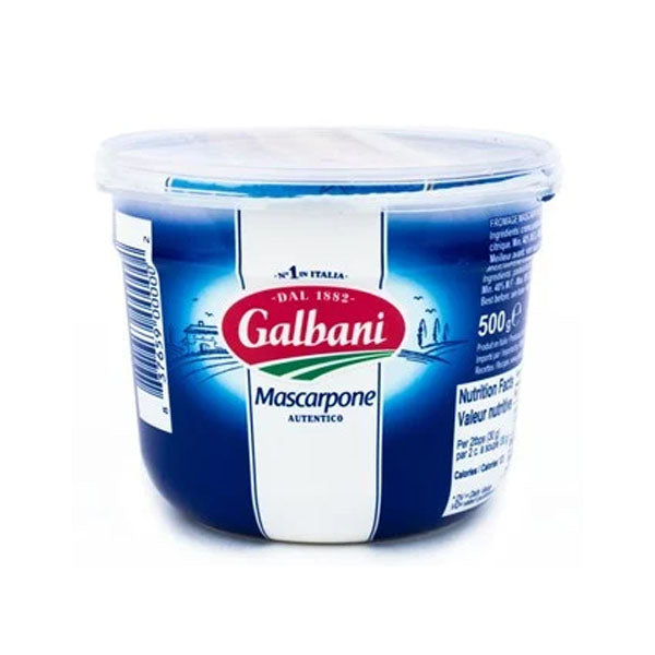 GALBANI - MASCARPONE 500GR