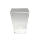 ROYAL - 5oz CLEAR SQUARE CUP 50EA