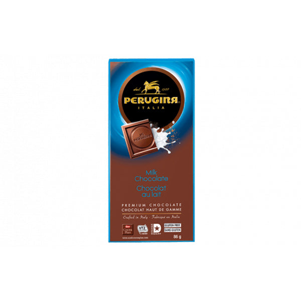 PERUGINA - BACI MILK CHOCOLATE TABLET 86GR