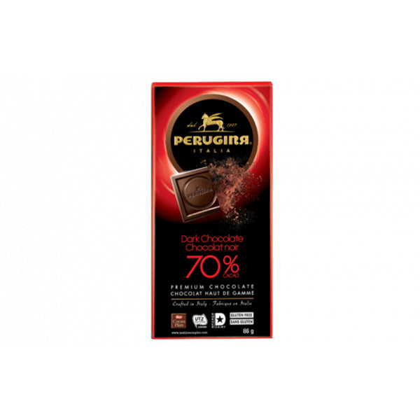 PERUGINA - BACI DARK CHOCOLATE 70 % 86GR