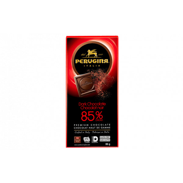 PERUGINA - BACI CHOCOLATE 85 % TABLET 86GR